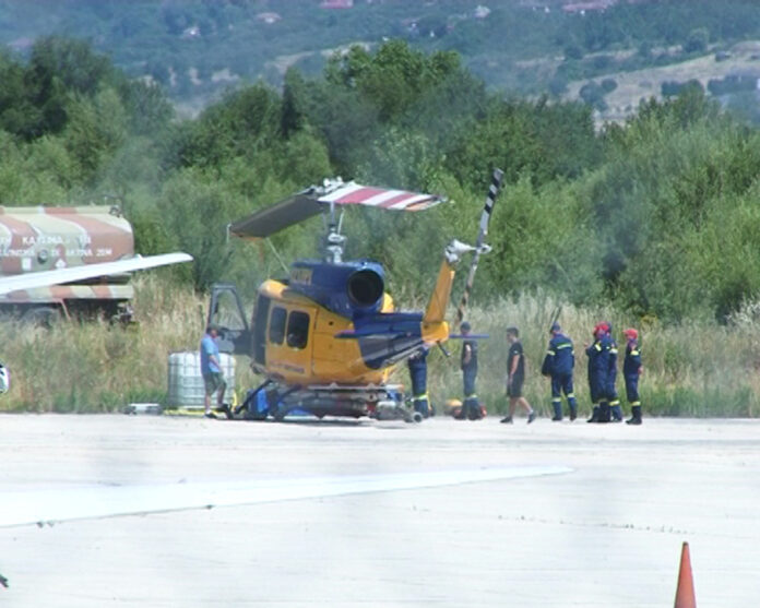 ΕΛΙΚΟΠΤΕΡΟ ΕΠΙΣΚΕΨΗ ΠΥΡΟΣΒΕΣΤΙΚΗΣ