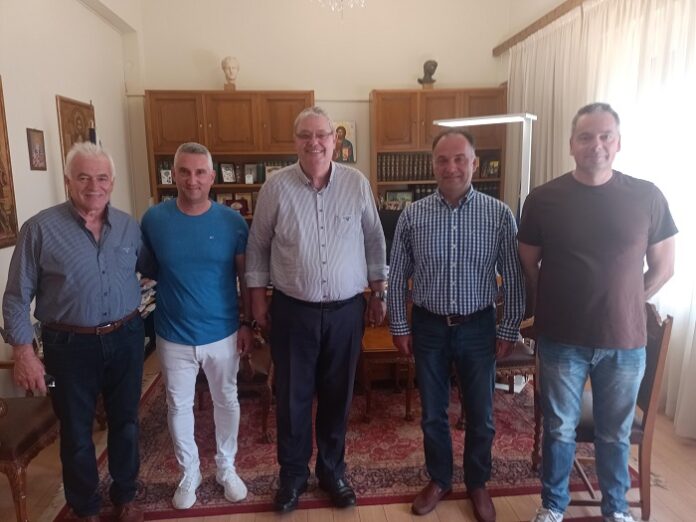 ΕΝΩΣΗ ΣΤΡΑΤΙΩΤΙΚΩΝ ΚΑΧΡΙΜΑΝΗΣ