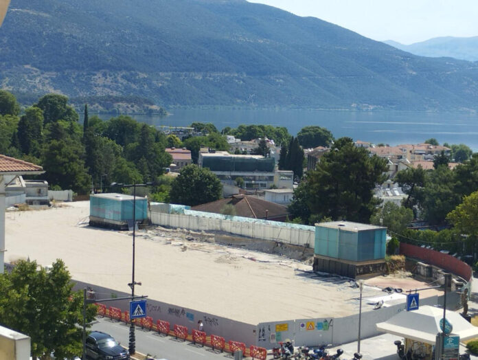 ΚΕΝΤΡΙΚΗ ΠΛΑΤΕΙΑ ΕΡΓΑΣΙΕΣ