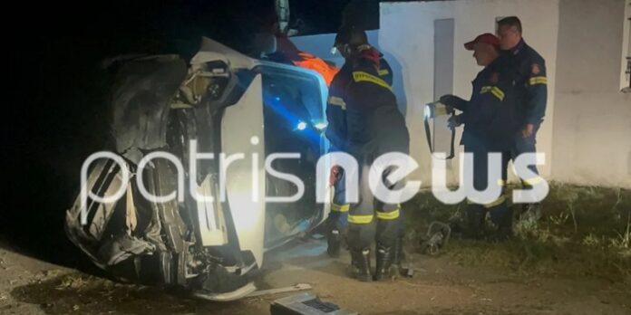 ΠΥΡΓΟΣ ΑΤΥΧΗΜΑ ΒΑΝ