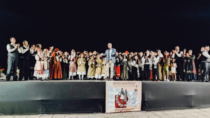 ΤΜΗΜΑ ΠΑΡΑΔΟΣΙΑΚΩΝ ΧΟΡΩΝ1