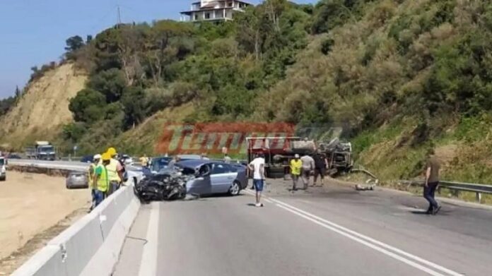 ΤΡΟΧΑΙΟ ΠΑΤΡΑ