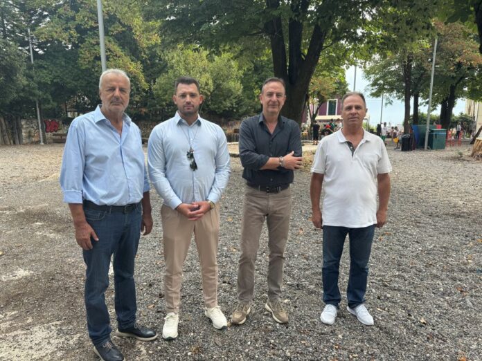 ΚΟΥΡΑΜΠΑΣ