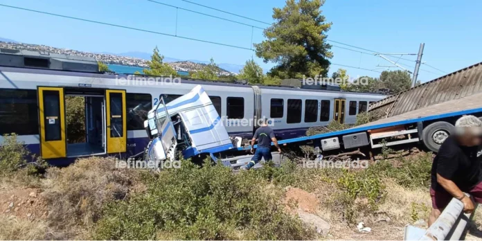 ΤΡΕΝΟ ΑΥΛΙΔΑ
