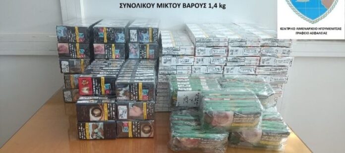 ΛΑΘΡΑΙΑ ΤΣΙΓΑΡΑ ΗΓΟΥΜΕΝΙΤΣΑ