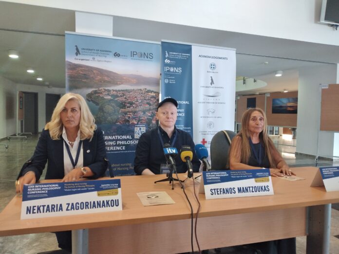 ΣΥΝΕΔΡΙΟ ΝΟΣΗΛΕΥΤΙΚΗΣ