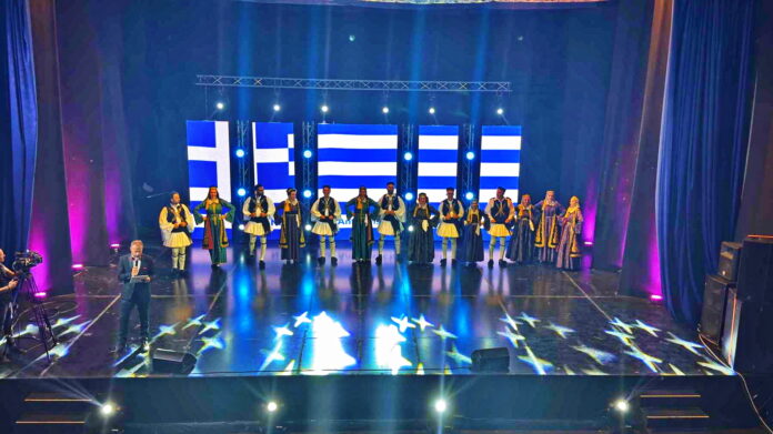 ΤΜΗΜΑ ΠΑΡΑΔΟΣΙΑΚΩΝ ΧΟΡΩΝ ΑΛΒΑΝΙΑ1