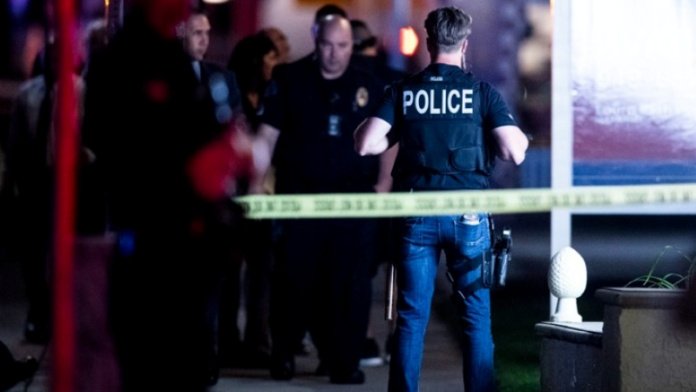 ΗΠΑ ΜΑΚΕΛΕΙΟ