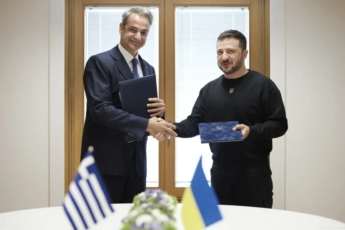 ΜΗΤΣΟΤΑΚΗΣ ΖΕΛΕΝΣΚΙ