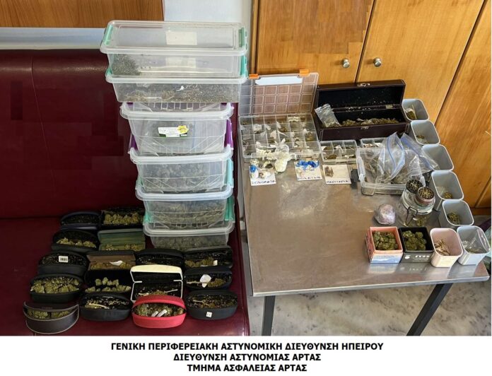 ΚΑΤΑΣΧΕΜΕΝΑ Τ.Α. ΑΡΤΑΣ