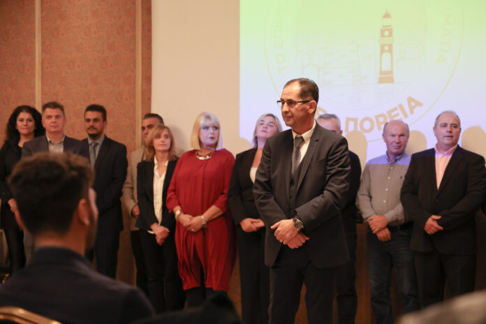 ΝΕΑ ΠΟΡΕΙΑ ΥΠΟΨΗΦΙΟΙ ΓΕΝΙΚΗ 2