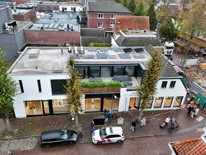 ΟΛΛΑΝΔΙΑ ΚΛΟΠΗ ΓΚΑΛΕΡΙ