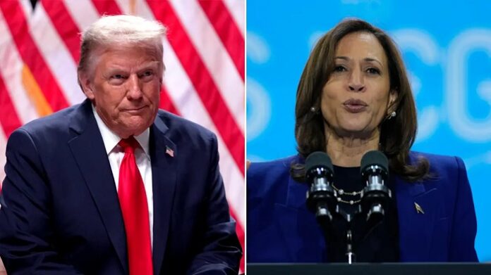 ΤΡΑΜΠ ΧΑΡΙΣ