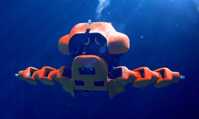 ΥΠΟΒΡΥΧΙΟ ΡΟΜΠΟΤ