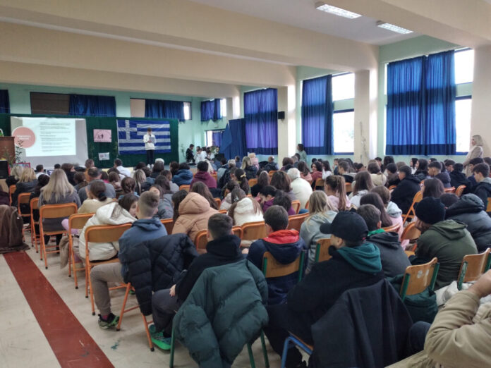 ΓΥΜΝΑΣΙΟ ΣΤΑΥΡΑΚΙΟΥ