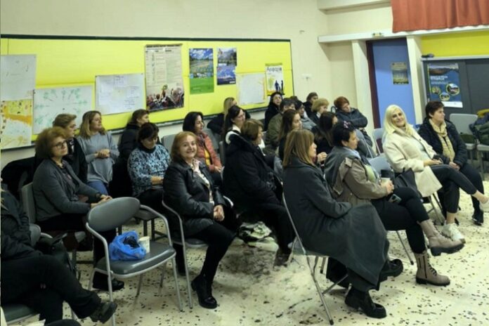 ΕΠΙΤΡΟΠΗ ΙΣΟΤΗΤΑΣ Δ. ΒΟΡ. ΤΖΟΥΜΕΡΚΩΝ