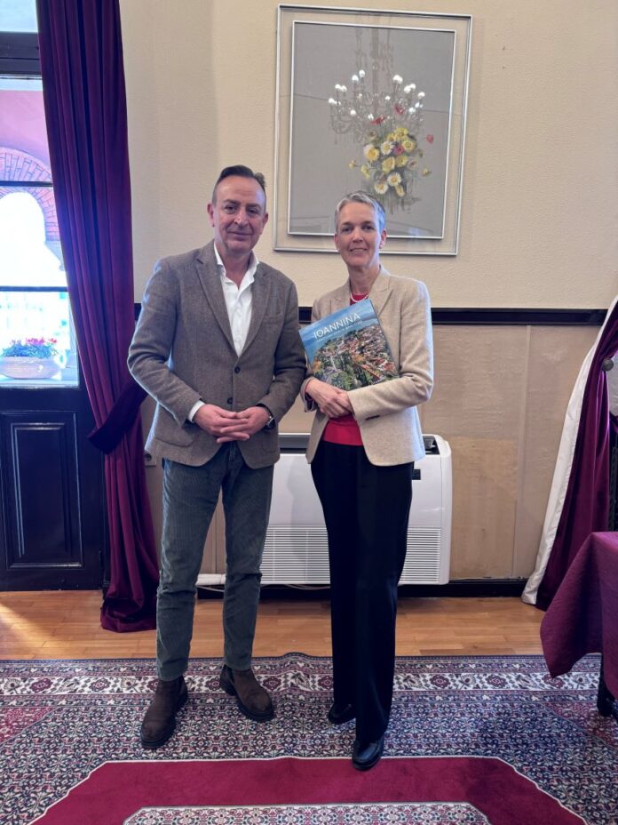 ΠΡΟΞΕΝΟΣ ΓΕΡΜΑΝΙΑΣ