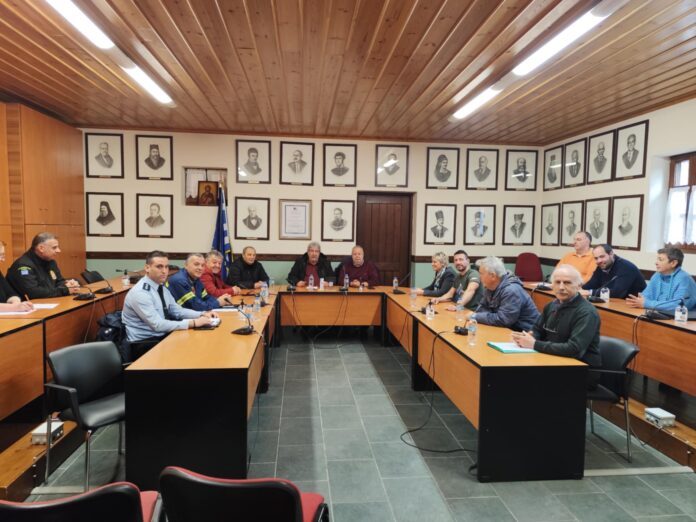 ΣΥΝΤΟΝΙΣΤΙΚΟ ΔΗΜΟΣ ΖΑΓΟΡΙΟΥ