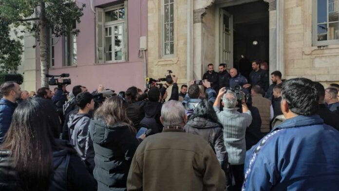 ΔΙΚΑΣΤΗΡΙΑ ΗΡΑΚΛΕΙΟ ΕΝΤΑΣΗ