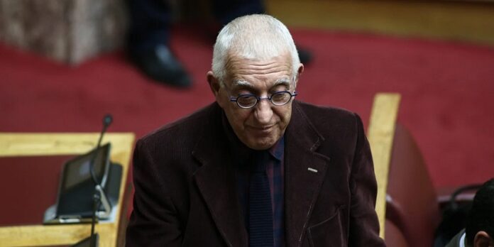 ΚΑΚΛΑΜΑΝΗΣ ΝΙΚΗΤΑΣ