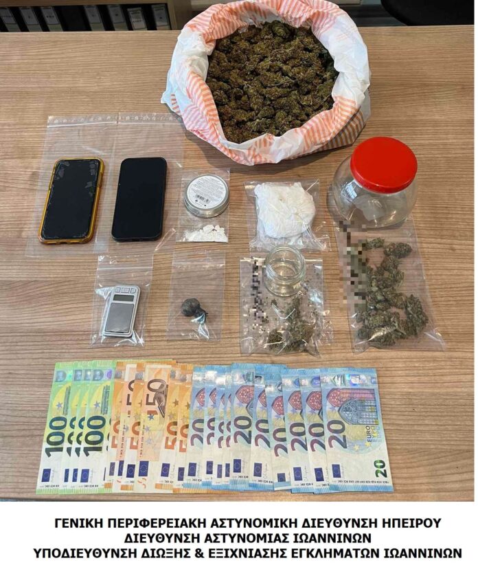 ΝΑΡΚΩΤΙΚΑ ΓΙΑΝΝΕΝΑ