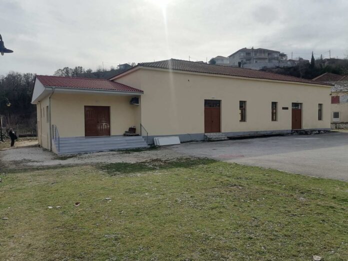 ΠΝΕΥΜΑΤΙΚΟ ΚΕΝΤΡΟ ΚΕΦΑΛΟΒΡΥΣΟΥ