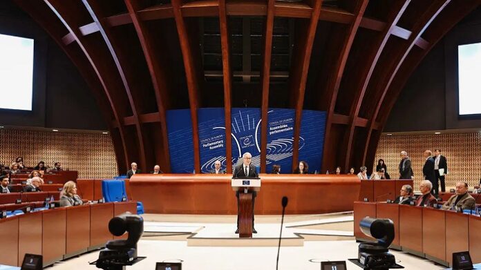 ΡΟΥΣΟΠΟΥΛΟΣ ΣΥΜΒΟΥΛΙΟ ΕΥΡΩΠΗΣ