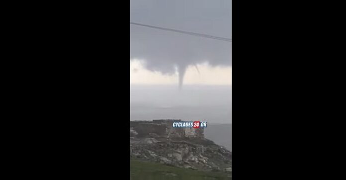 ΥΔΡΟΣΤΡΟΒΙΛΟΣ ΦΟΛΕΓΑΝΔΡΟΣ