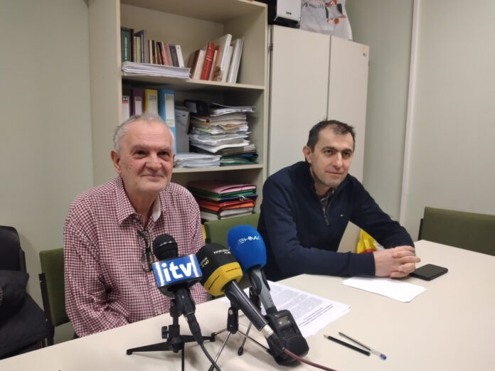 ΕΙΝΗ ΣΥΝΕΝΤΕΥΞΗ