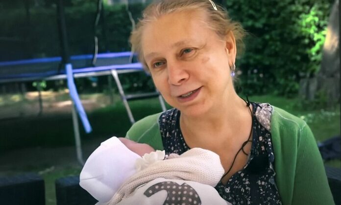 66ΧΡΟΝΗ ΕΓΚΥΟΣ