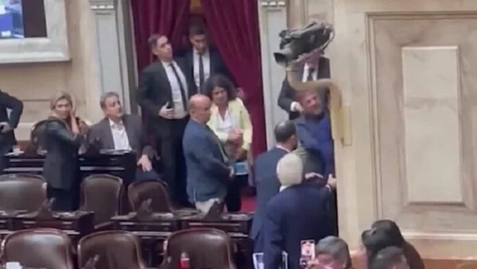 ΑΡΓΕΝΤΙΝΗ ΒΟΥΛΗ