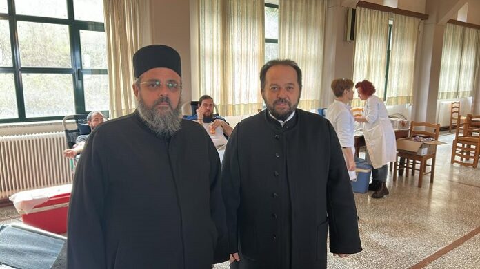 ΒΕΛΛΑ ΑΙΜΟΔΟΣΙΑ