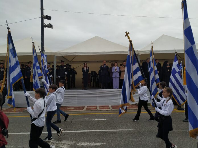 ΠΑΡΕΛΑΣΗ 25 ΜΑΡΤΙΟΥ
