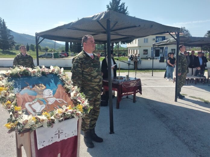 ΑΓΙΟΣ ΓΕΩΡΓΙΟΣ ΣΤΡΑΤΟΣ 1
