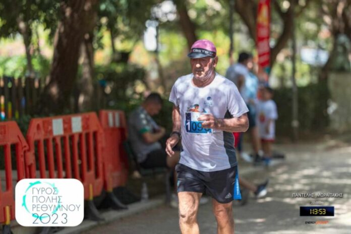 ΜΑΡΑΘΩΝΟΔΡΟΜΟΣ