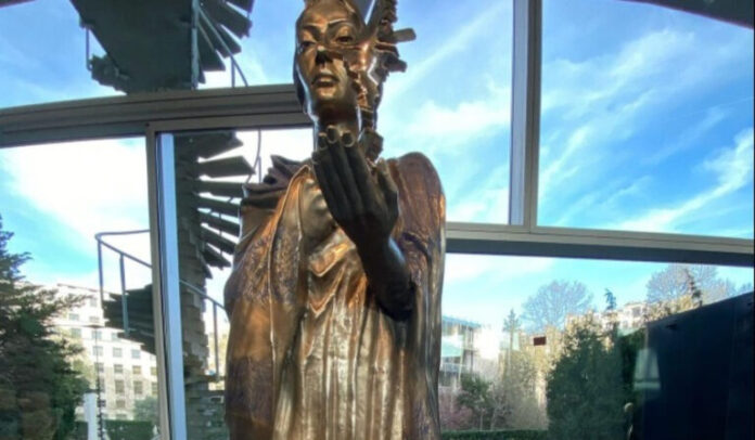 ΜΑΡΙΑ ΚΑΛΛΑΣ ΑΓΑΛΜΑ