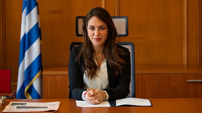 Μιχαηλίδου: 6,8 εκατ. ευρώ για ψηφιακή εκπαίδευση 6.400 πολιτών - EPIRUS  Online