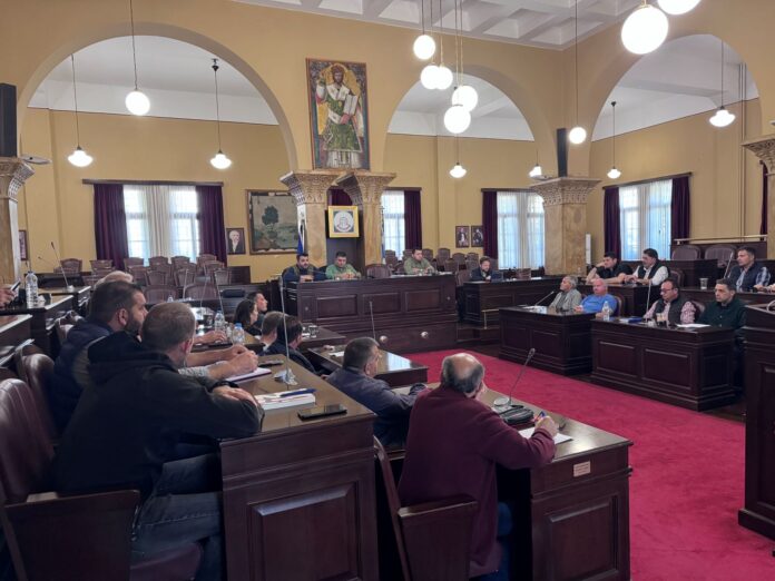 ΔΗΜΟΣ ΙΩΑΝΝΙΤΩΝ ΤΟΠΙΚΑ ΣΥΜΒΟΥΛΙΑ