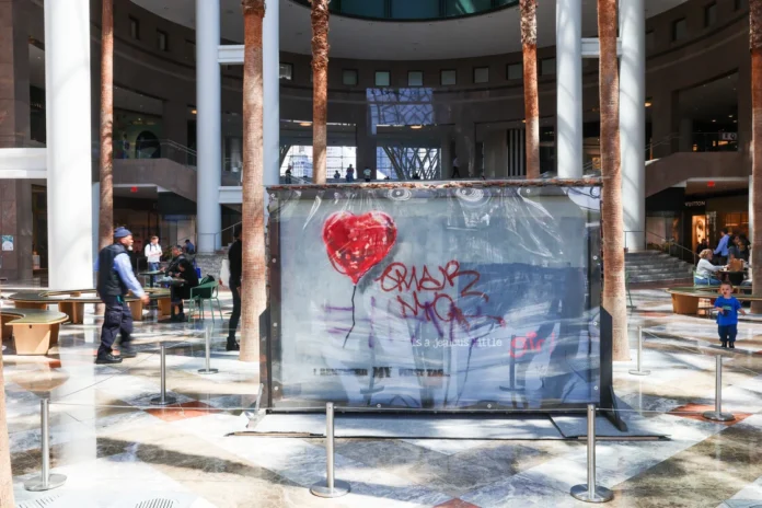 ΕΡΓΟ BANSKY