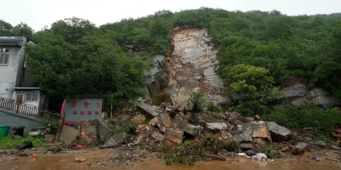 ΚΙΝΑ ΚΑΤΟΛΙΣΘΗΣΗ