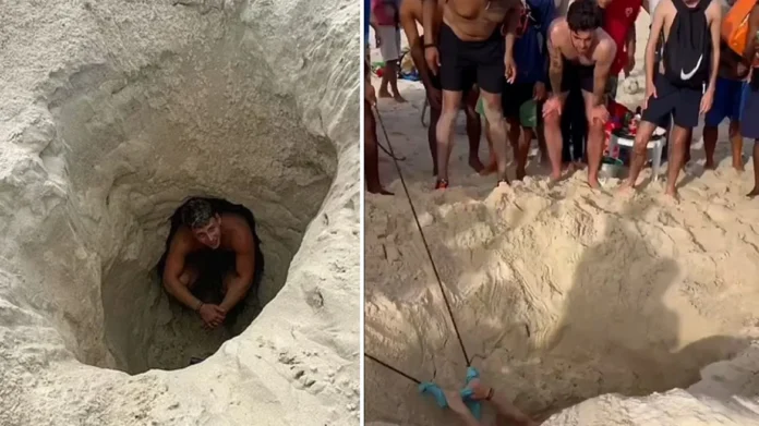 ΤΟΥΡΙΣΤΑΣ ΑΜΜΟΣ