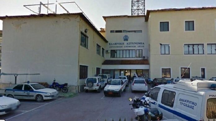 ΑΣΤΥΝΟΜΙΚΗ ΔΙΕΥΘΥΝΣΗ ΑΡΤΑΣ