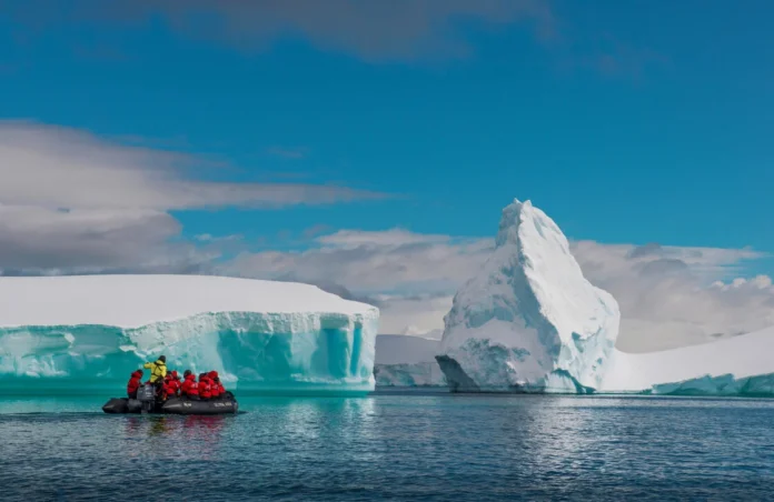 ΕΡΕΥΝΗΤΕΣ ΑΝΤΑΡΚΤΙΚΗ