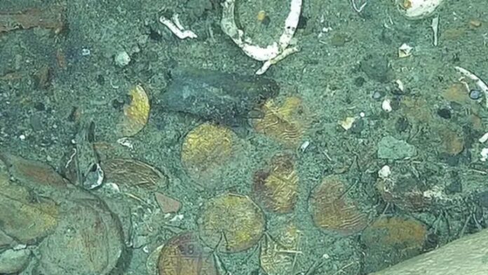 ΝΑΥΑΓΙΟ ΧΡΥΣΟΣ