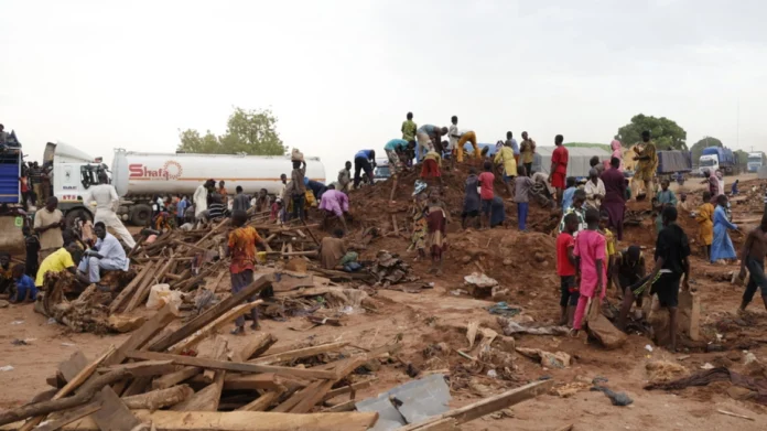 ΠΛΗΜΜΥΡΕΣ ΝΙΓΗΡΙΑ