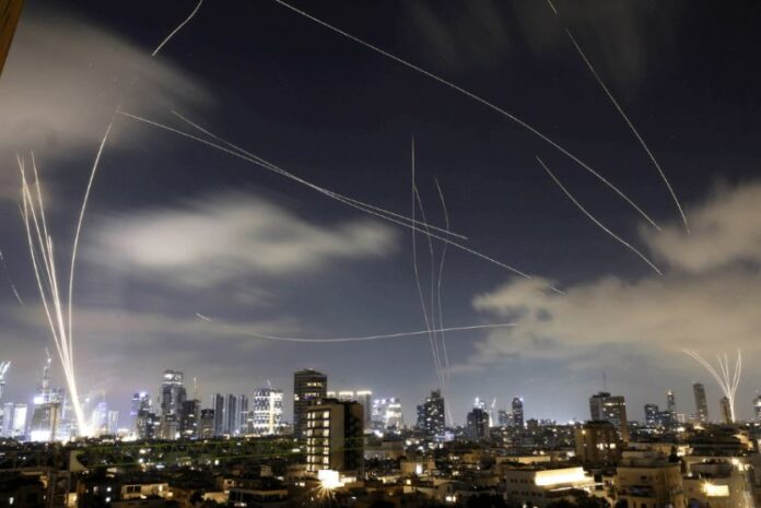 ΤΕΛ ΑΒΙΒ ΒΟΜΒΑΡΔΙΣΜΟΙ