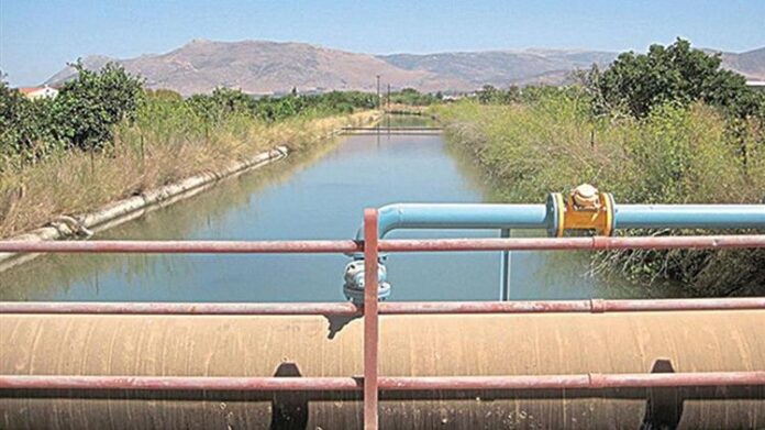 ΤΟΕΒ Κρύας Λαψίστας