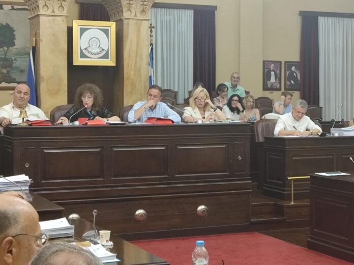 ΔΗΜΟΤΙΚΟ ΣΥΜΒΟΥΛΙΟ