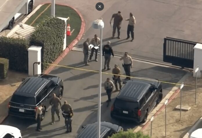 ΛΟΣ ΑΝΤΖΕΛΕΣ ΕΚΡΗΞΗ