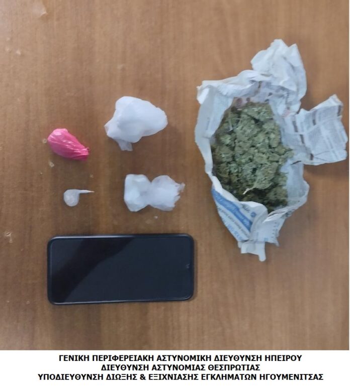 ΝΑΡΚΩΤΙΚΑ ΘΕΣΠΡΩΤΙΑ